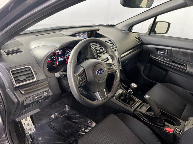 used 2020 Subaru WRX car, priced at $28,055