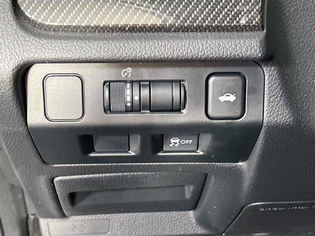 used 2020 Subaru WRX car, priced at $28,055