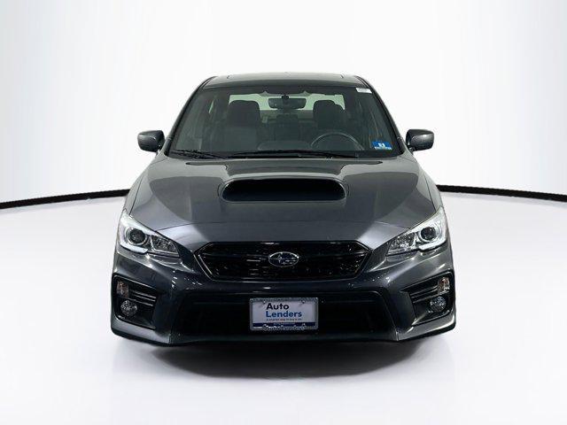 used 2020 Subaru WRX car, priced at $28,055