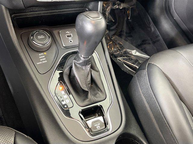 used 2022 Jeep Cherokee car, priced at $24,663