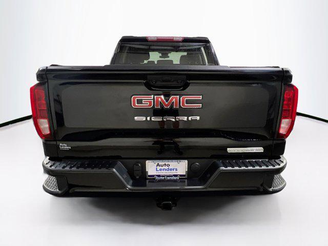 used 2023 GMC Sierra 1500 car, priced at $46,624