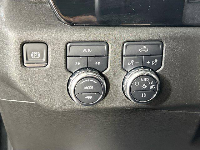 used 2023 GMC Sierra 1500 car, priced at $46,624