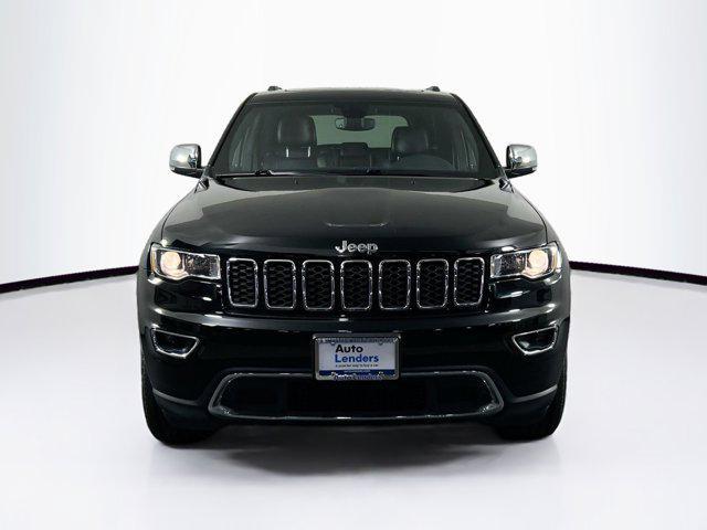used 2021 Jeep Grand Cherokee car, priced at $26,176
