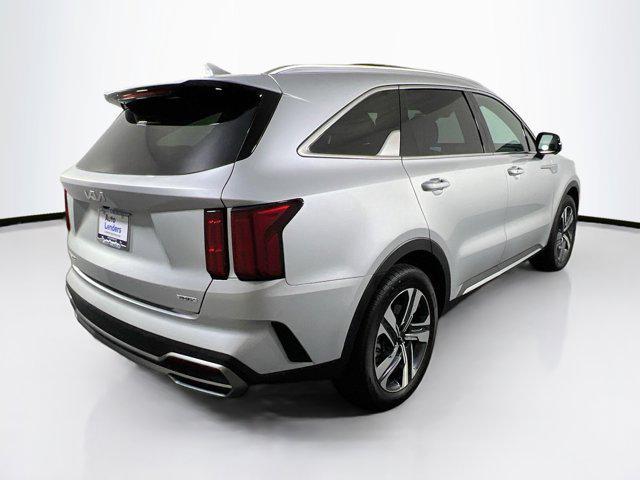 used 2023 Kia Sorento Plug-In Hybrid car, priced at $43,104