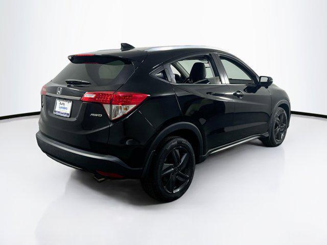 used 2022 Honda HR-V car, priced at $22,905