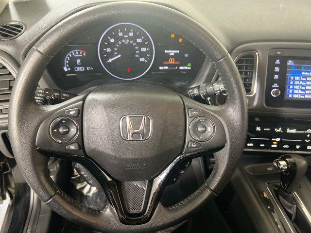 used 2022 Honda HR-V car, priced at $22,905