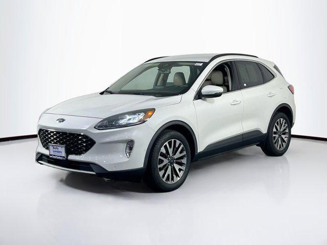 used 2020 Ford Escape car, priced at $20,326