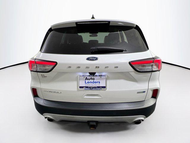 used 2020 Ford Escape car, priced at $20,326