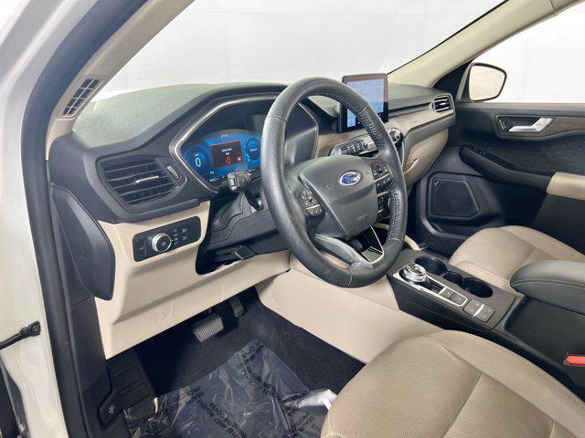 used 2020 Ford Escape car, priced at $20,326