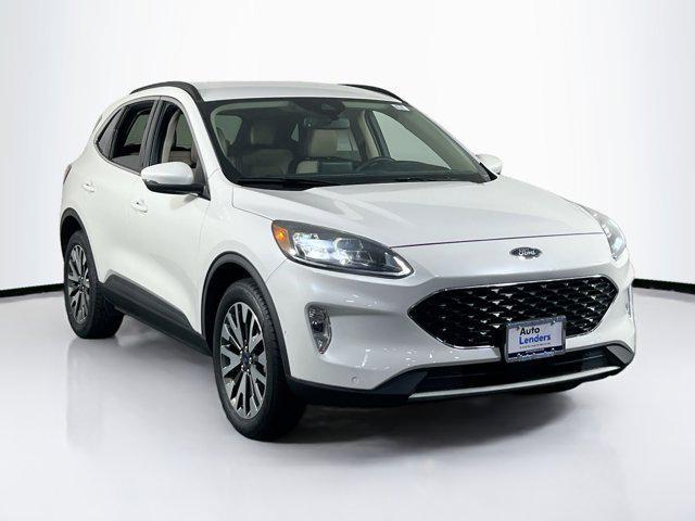 used 2020 Ford Escape car, priced at $20,326