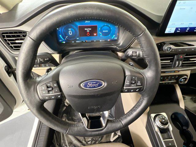 used 2020 Ford Escape car, priced at $20,326