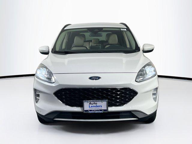 used 2020 Ford Escape car, priced at $21,269