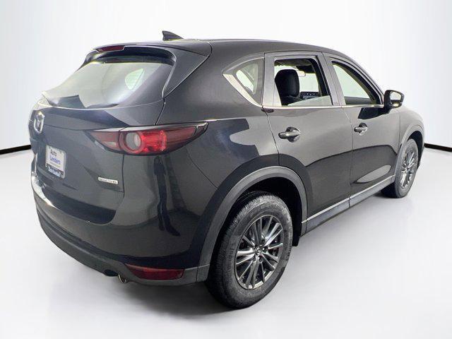 used 2021 Mazda CX-5 car, priced at $22,102