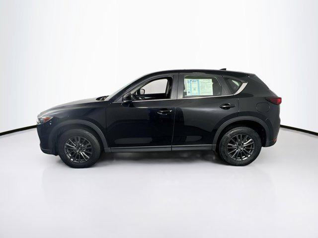 used 2021 Mazda CX-5 car, priced at $22,102