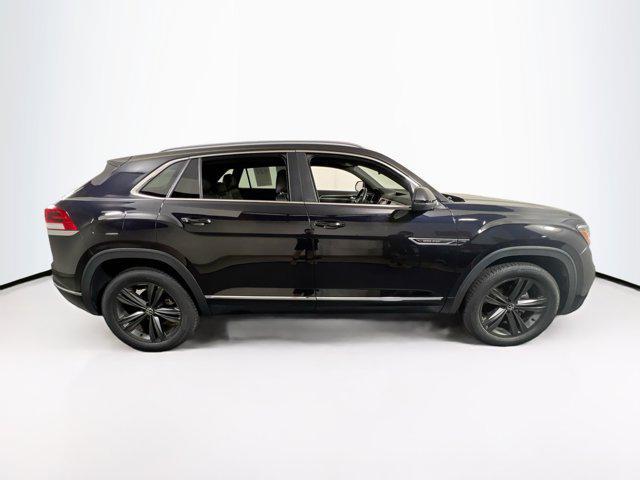 used 2022 Volkswagen Atlas Cross Sport car, priced at $32,113