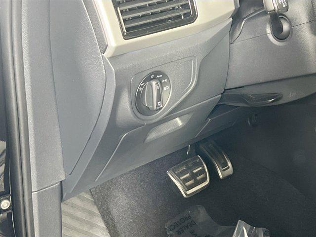 used 2022 Volkswagen Atlas Cross Sport car, priced at $32,113