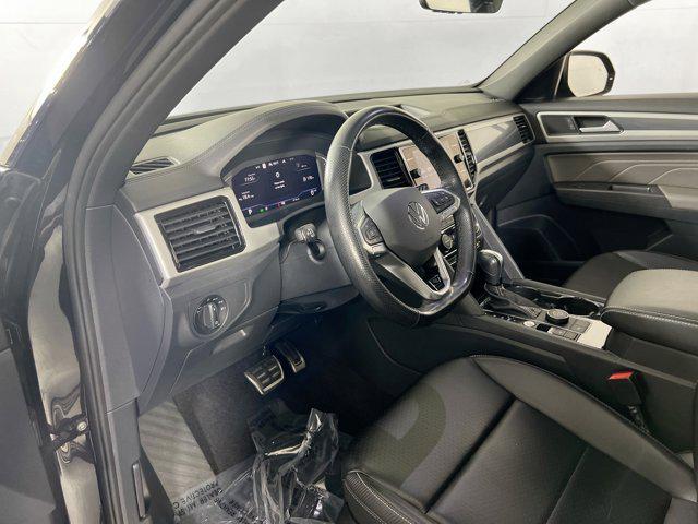 used 2022 Volkswagen Atlas Cross Sport car, priced at $32,113