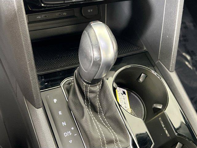 used 2022 Volkswagen Atlas Cross Sport car, priced at $32,113