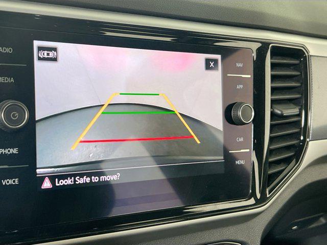 used 2022 Volkswagen Atlas Cross Sport car, priced at $32,113