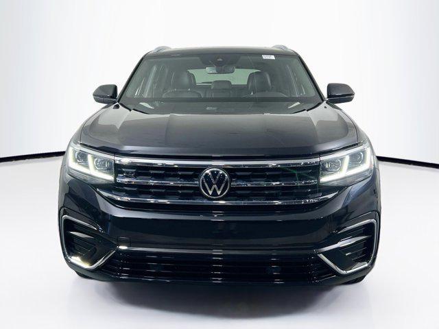 used 2022 Volkswagen Atlas Cross Sport car, priced at $32,113