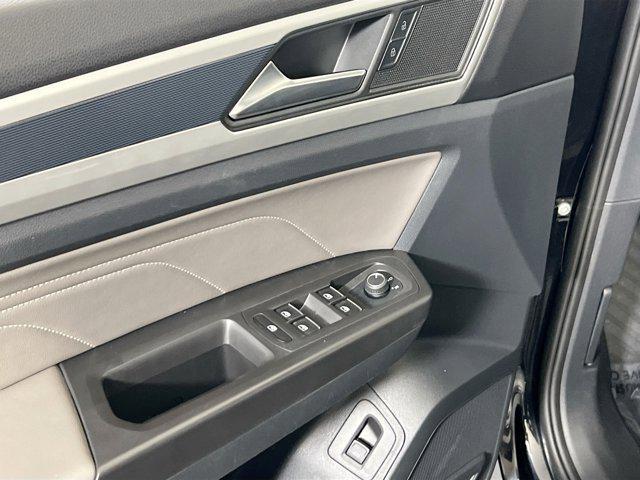 used 2022 Volkswagen Atlas Cross Sport car, priced at $32,113