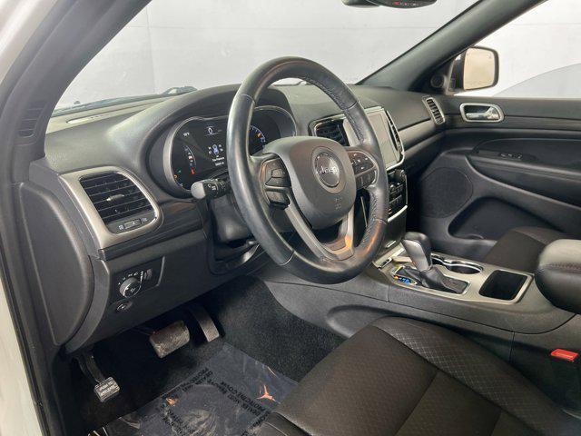 used 2022 Jeep Grand Cherokee car, priced at $27,081