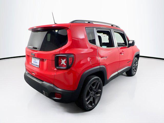 used 2021 Jeep Renegade car, priced at $20,780