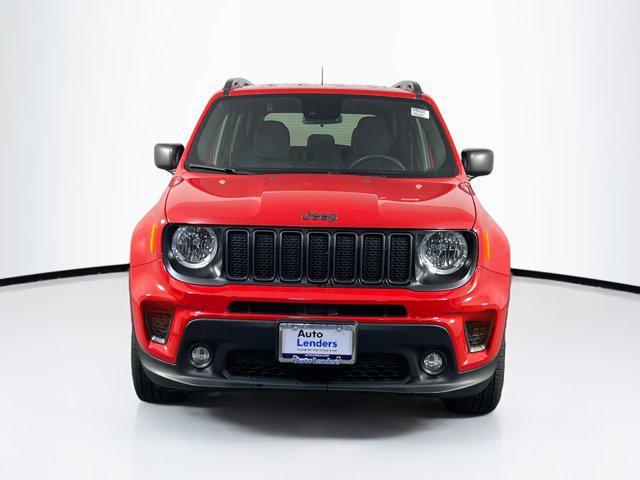 used 2021 Jeep Renegade car, priced at $20,780