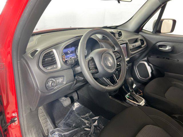 used 2021 Jeep Renegade car, priced at $20,780