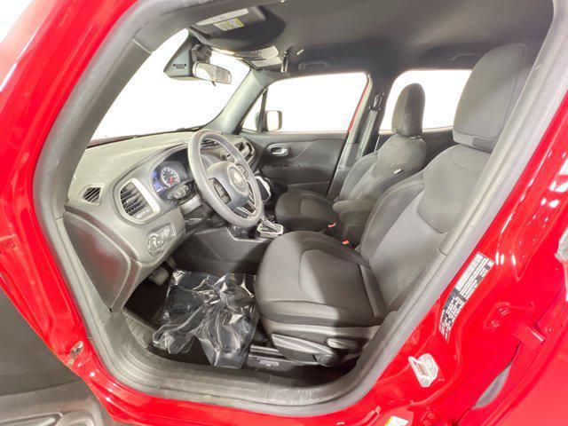 used 2021 Jeep Renegade car, priced at $20,780