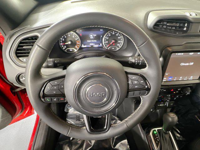 used 2021 Jeep Renegade car, priced at $20,780