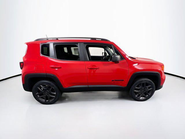 used 2021 Jeep Renegade car, priced at $20,780