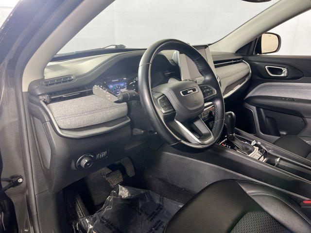 used 2022 Jeep Compass car, priced at $22,406