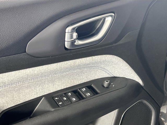 used 2022 Jeep Compass car, priced at $22,406