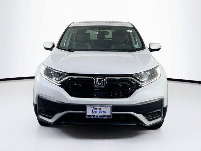 used 2021 Honda CR-V car, priced at $27,273