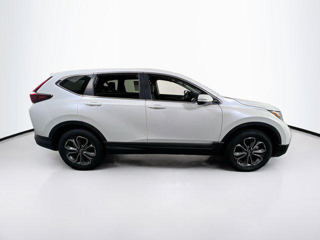 used 2021 Honda CR-V car, priced at $27,273