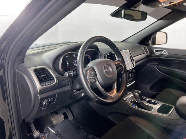 used 2022 Jeep Grand Cherokee car, priced at $31,100