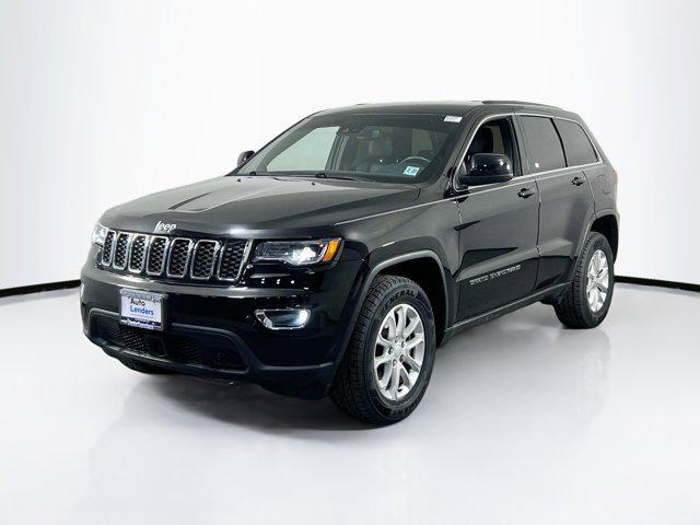 used 2022 Jeep Grand Cherokee car, priced at $31,100