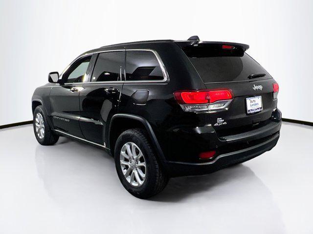 used 2022 Jeep Grand Cherokee car, priced at $31,100