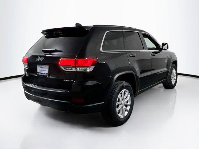 used 2022 Jeep Grand Cherokee car, priced at $31,100