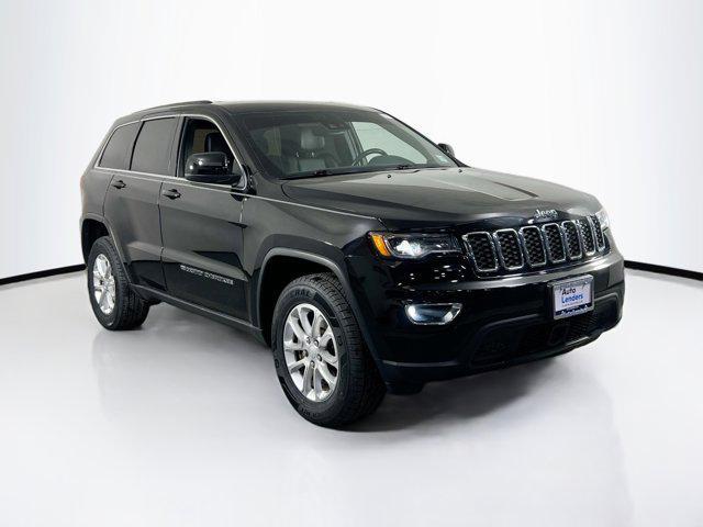 used 2022 Jeep Grand Cherokee car, priced at $31,100