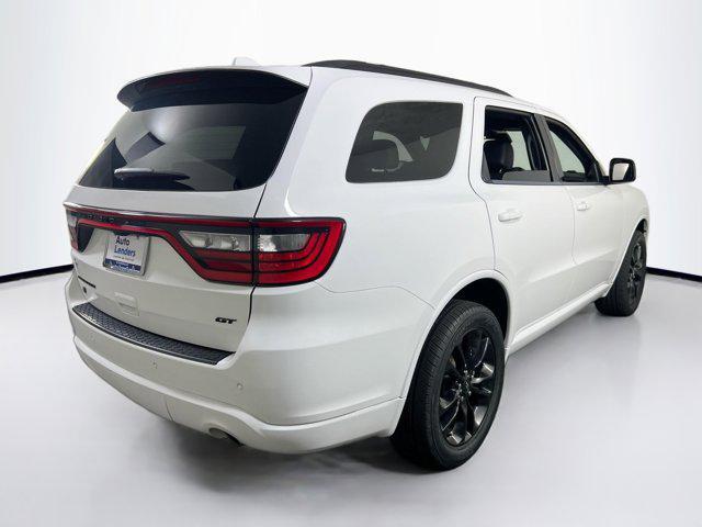 used 2022 Dodge Durango car, priced at $32,925