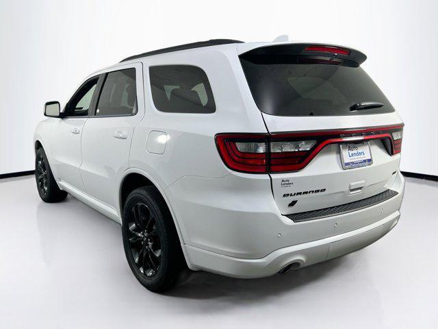 used 2022 Dodge Durango car, priced at $32,925
