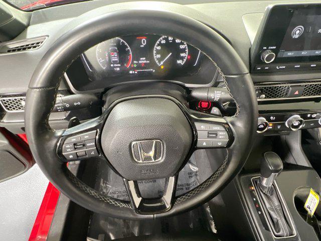 used 2022 Honda Civic car, priced at $23,994