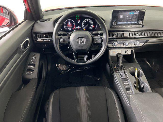 used 2022 Honda Civic car, priced at $23,994