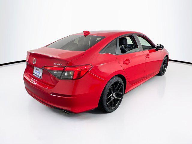 used 2022 Honda Civic car, priced at $23,994