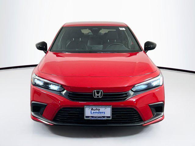 used 2022 Honda Civic car, priced at $23,994