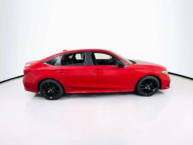 used 2022 Honda Civic car, priced at $23,994