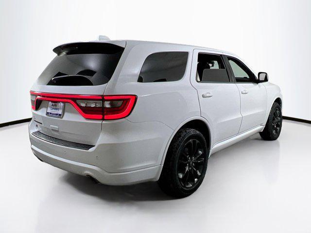 used 2021 Dodge Durango car, priced at $27,714