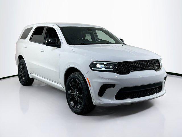 used 2021 Dodge Durango car, priced at $27,714